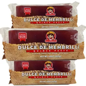 Membrillo, La Cubanita quince 15 oz Pack of 3